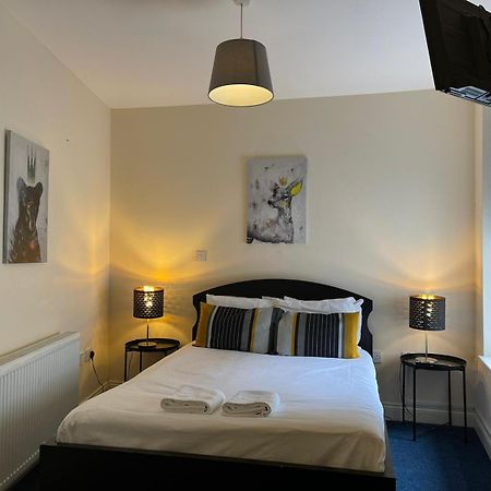 King'S Cross Quiet Apartment Λονδίνο Εξωτερικό φωτογραφία